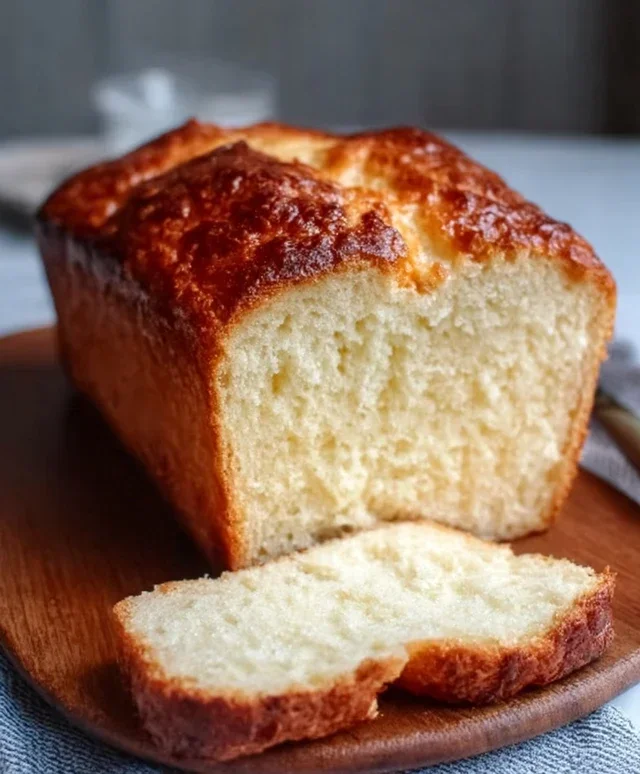 Zero Carb Yogurt Bread Recipe : Smart Bread 