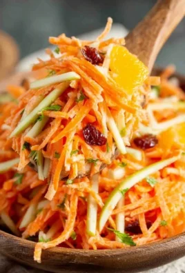 Carrot Apple Salad